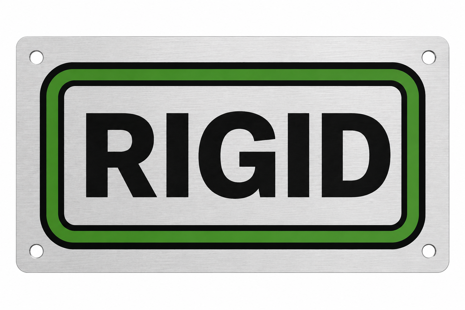 Full Colour Rigid Signs & Plates